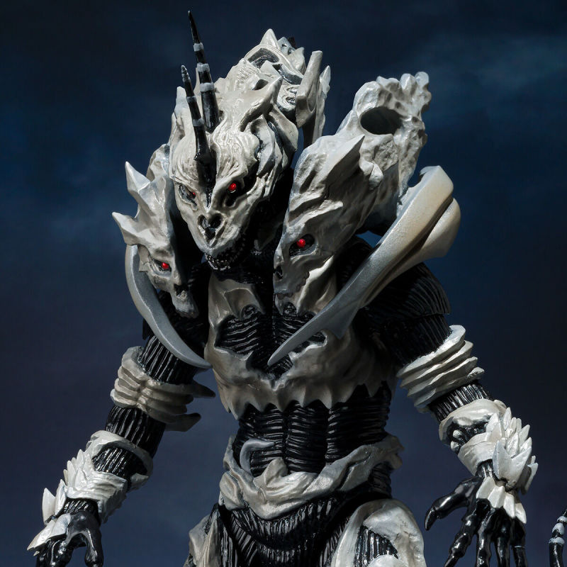 SHMonsterArts Monster X