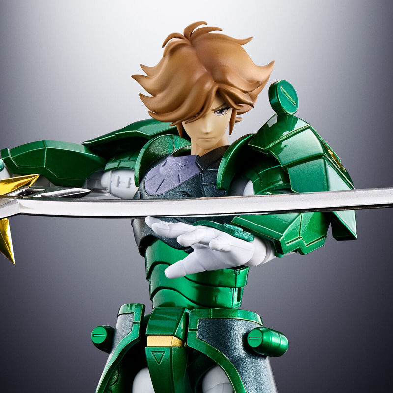 Armor Plus Ronin Warriors Sage of Korin（SPECIAL COLOR EDITION）