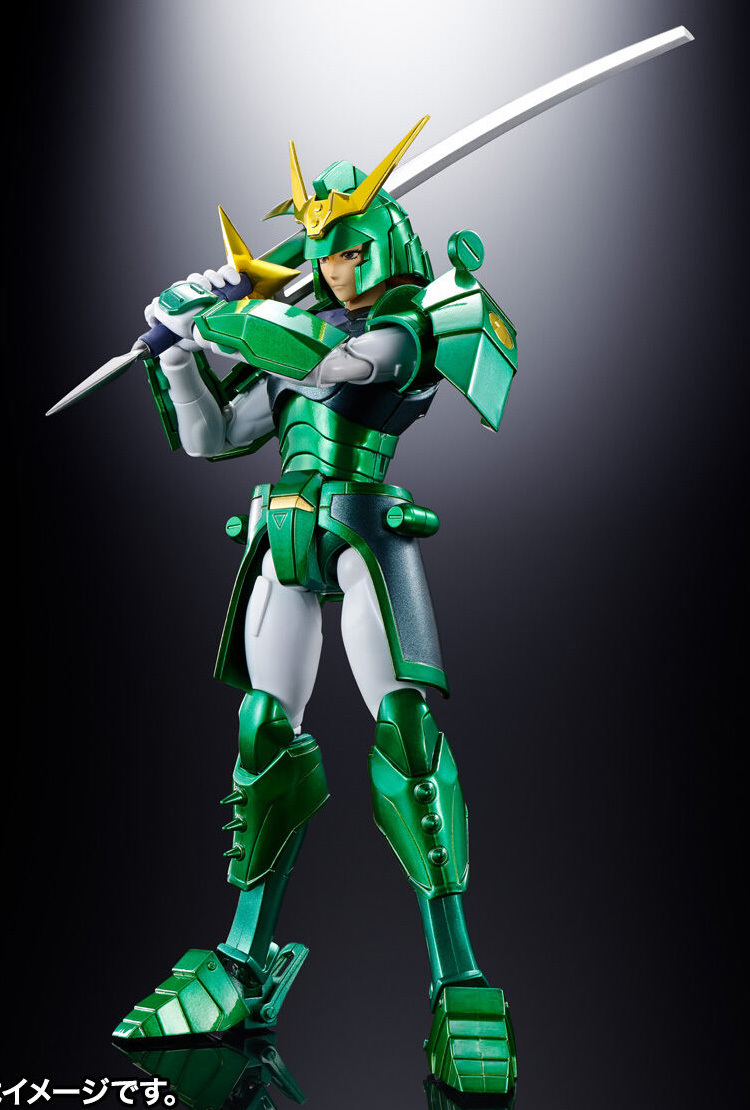 Armor Plus Ronin Warriors Sage of Korin（SPECIAL COLOR EDITION）