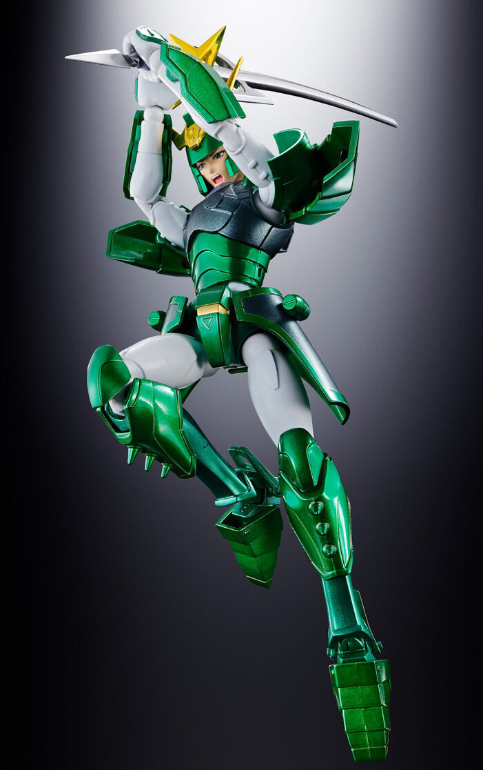 Armor Plus Ronin Warriors Sage of Korin（SPECIAL COLOR EDITION）