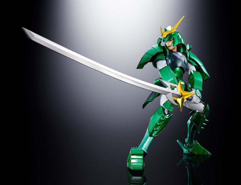 Armor Plus Ronin Warriors Sage of Korin（SPECIAL COLOR EDITION）