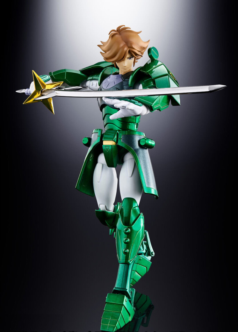 Armor Plus Ronin Warriors Sage of Korin（SPECIAL COLOR EDITION）