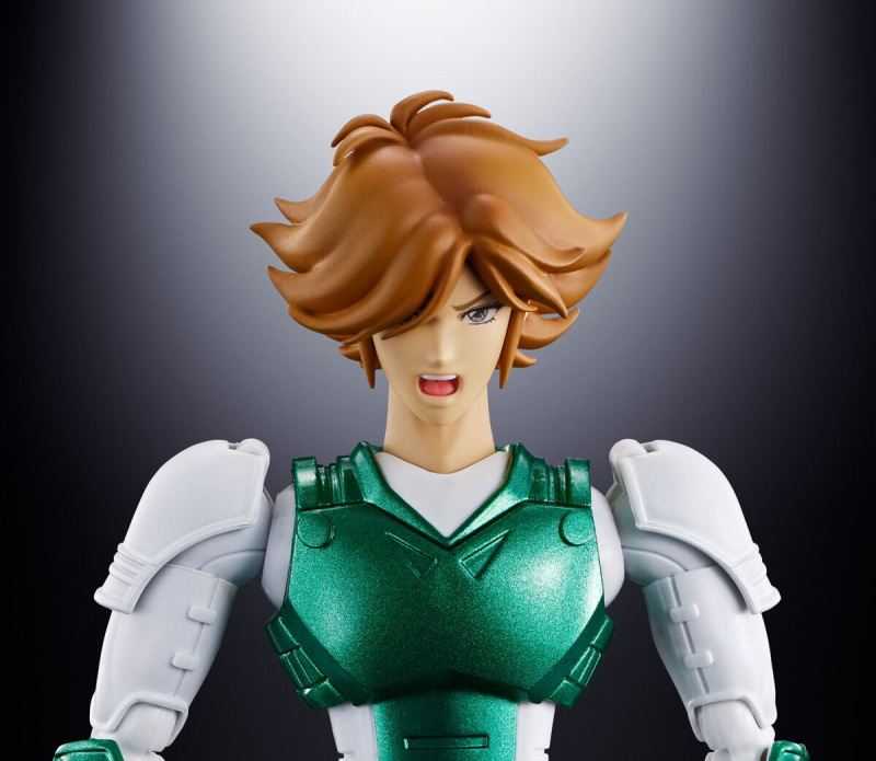 Armor Plus Ronin Warriors Sage of Korin（SPECIAL COLOR EDITION）