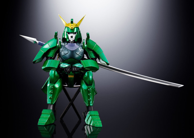 Armor Plus Ronin Warriors Sage of Korin（SPECIAL COLOR EDITION）