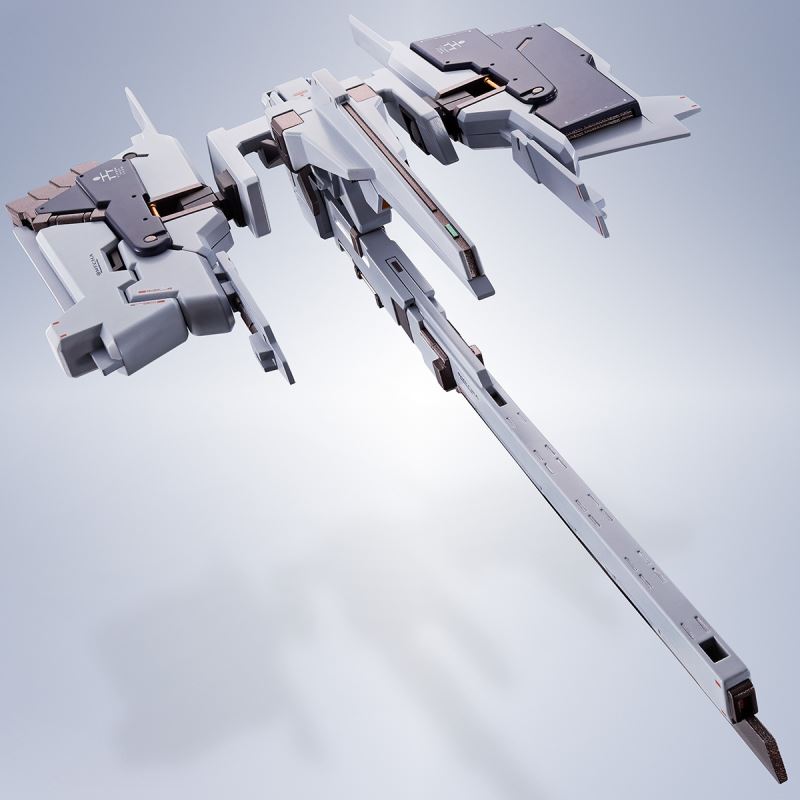 METAL ROBOT soul  G parts [Furudodo] & advanced parts set