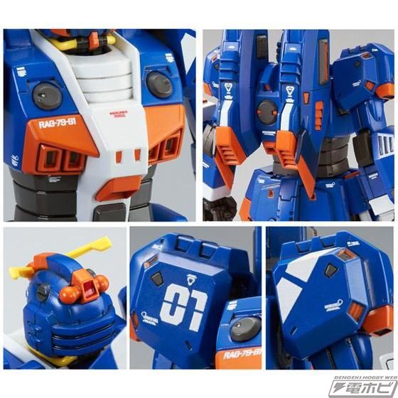 HG 1/144 Underwater Gundam
