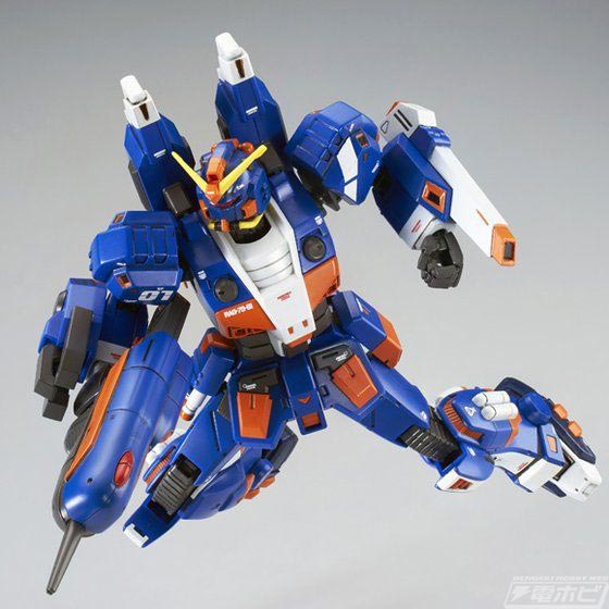 HG 1/144 Underwater Gundam