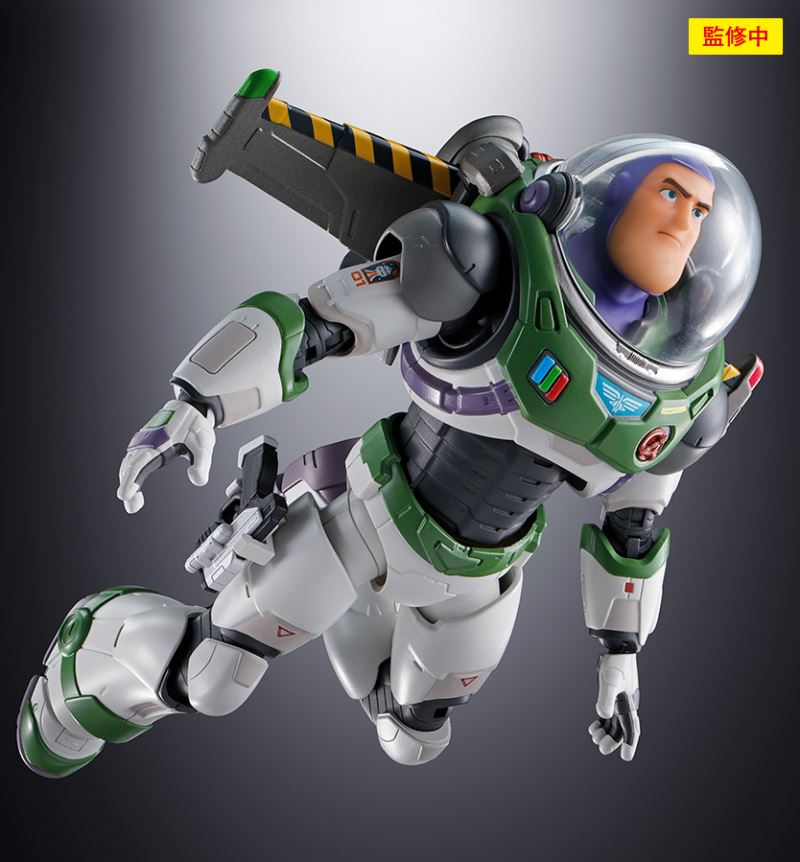 SHFiguarts Buzz Lightyear (Alpha Suit)