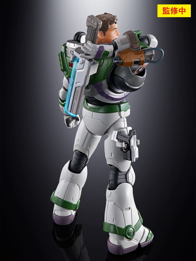 SHFiguarts Buzz Lightyear (Alpha Suit)