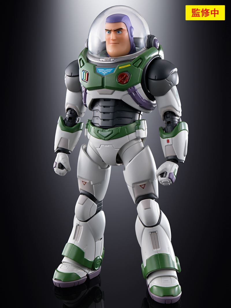SHFiguarts Buzz Lightyear (Alpha Suit)