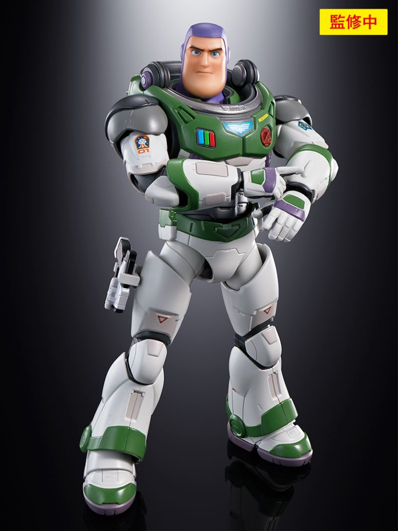 SHFiguarts Buzz Lightyear (Alpha Suit)