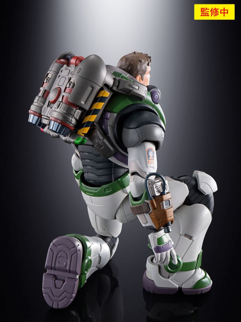 SHFiguarts Buzz Lightyear (Alpha Suit)