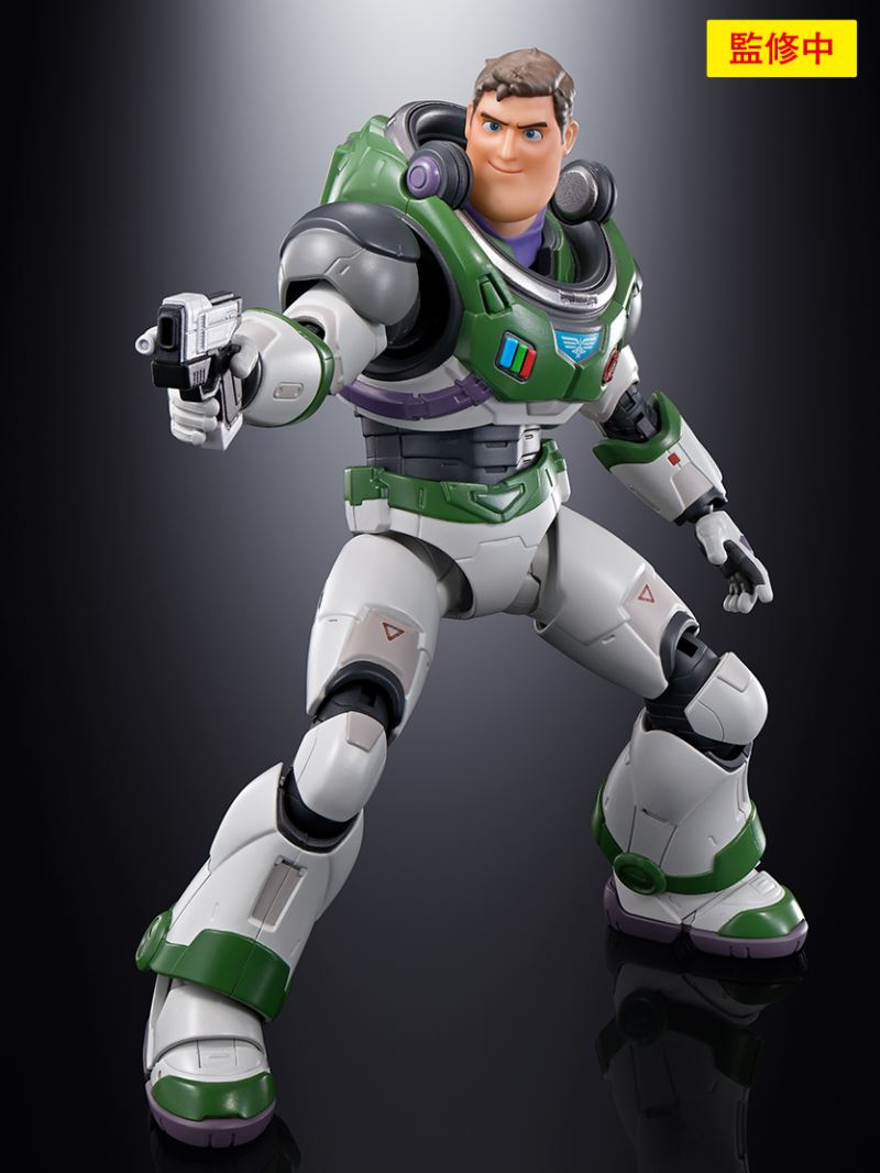 SHFiguarts Buzz Lightyear (Alpha Suit)