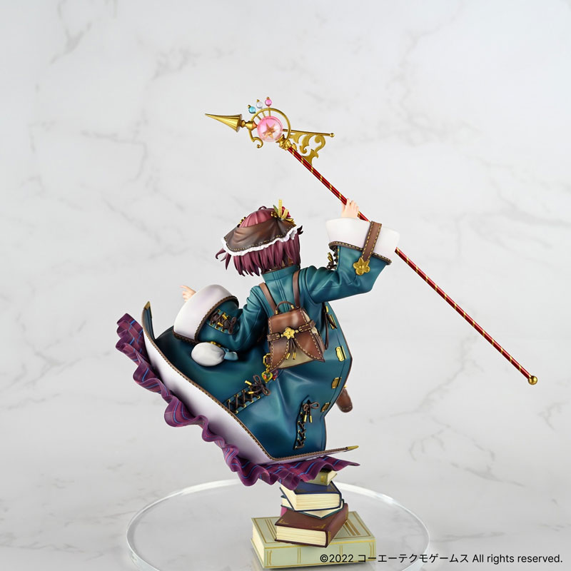 Atelier Sophie: The Alchemist of the Mysterious Book Sophie 1/7