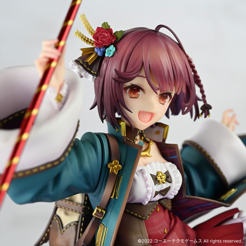 Atelier Sophie: The Alchemist of the Mysterious Book Sophie 1/7