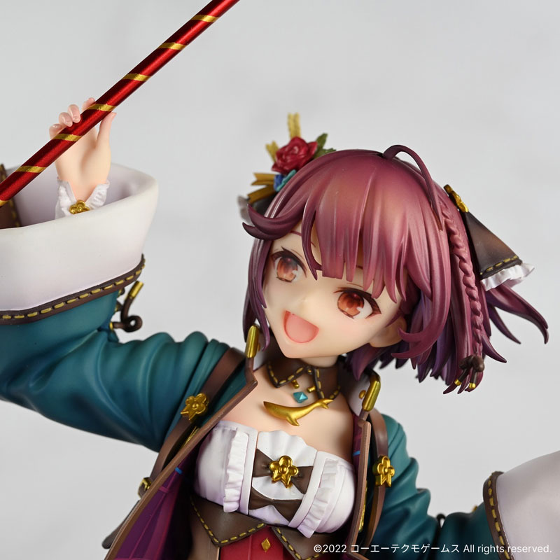 Atelier Sophie: The Alchemist of the Mysterious Book Sophie 1/7