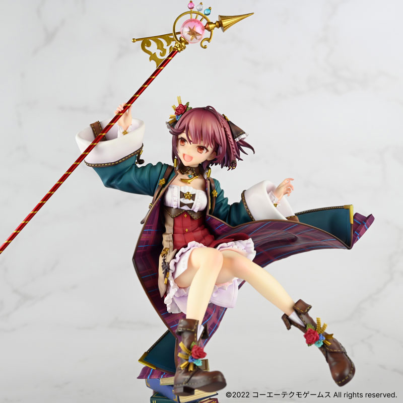 Atelier Sophie: The Alchemist of the Mysterious Book Sophie 1/7