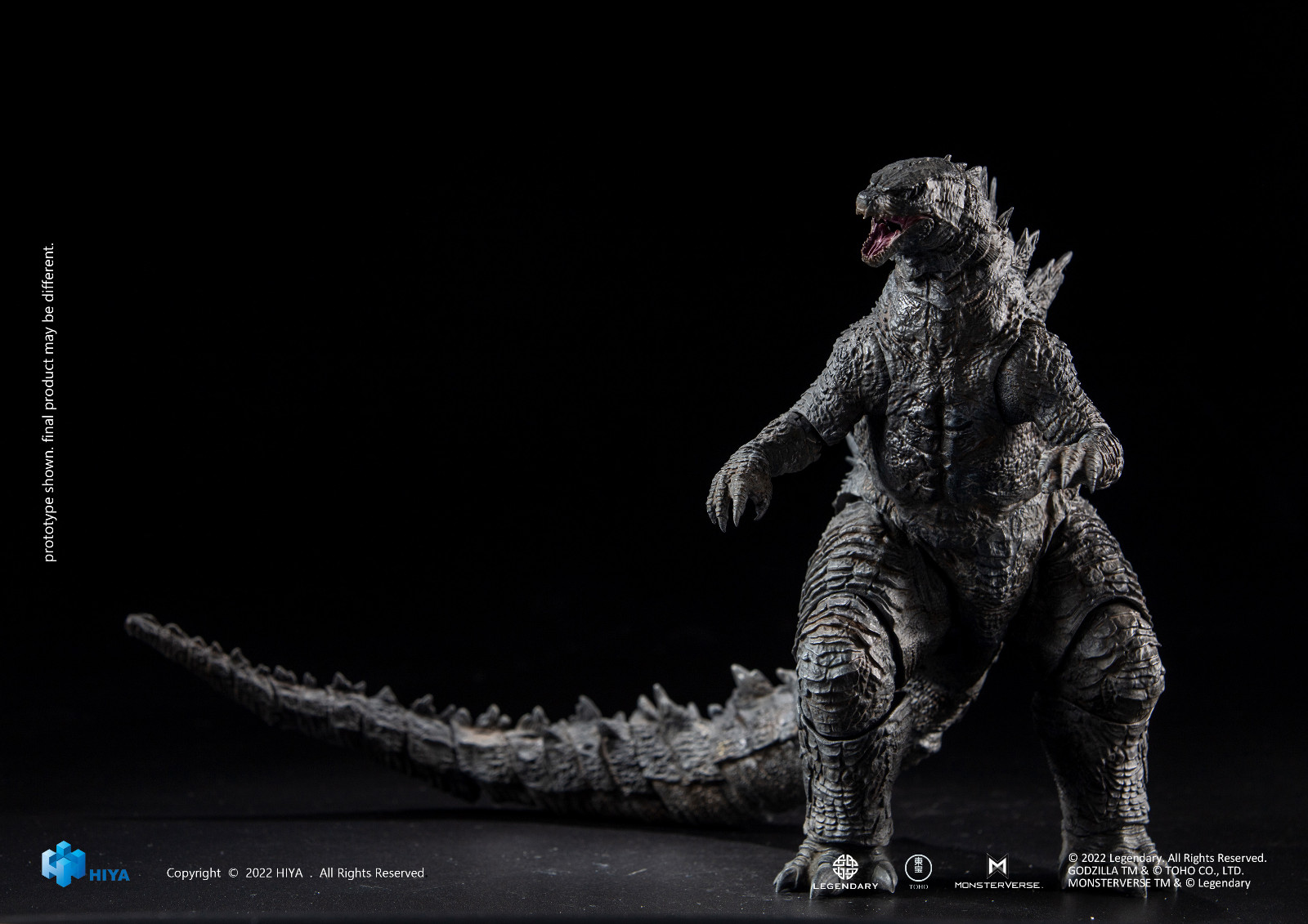 Godzilla Action Figure