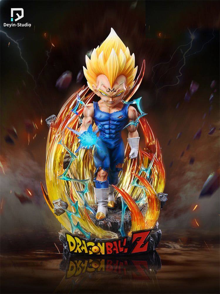Majin Vegeta - Dragon Ball