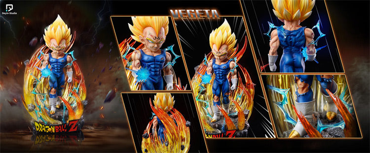 Majin Vegeta - Dragon Ball