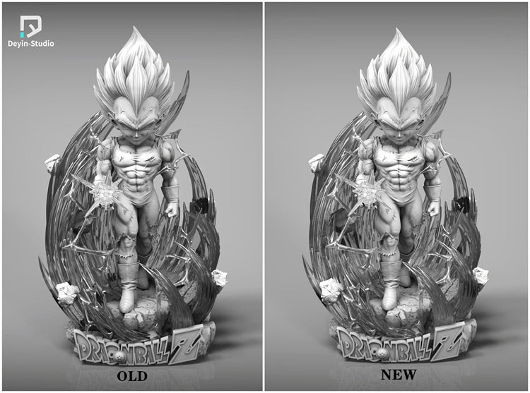 Majin Vegeta - Dragon Ball