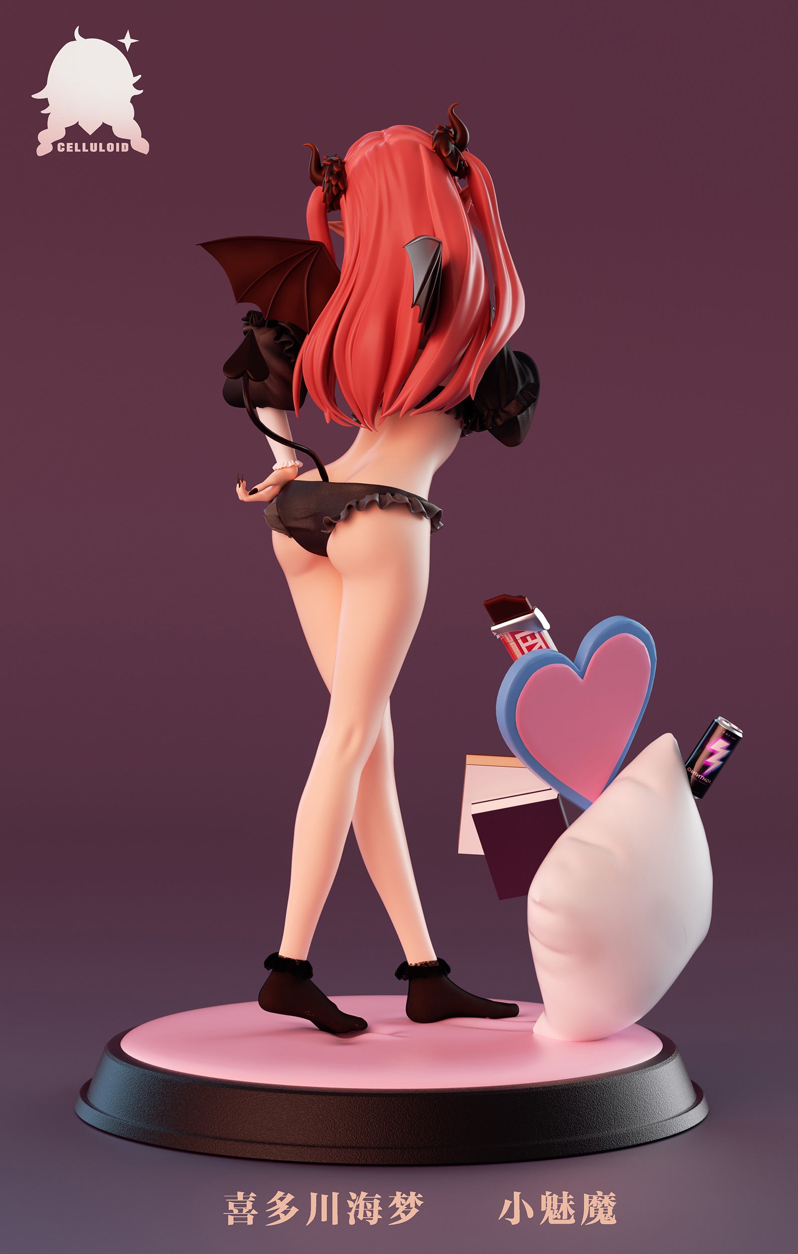 Marin Kitagawa Cosplay Rizu-kyun - My Dress-Up Darling 1/6