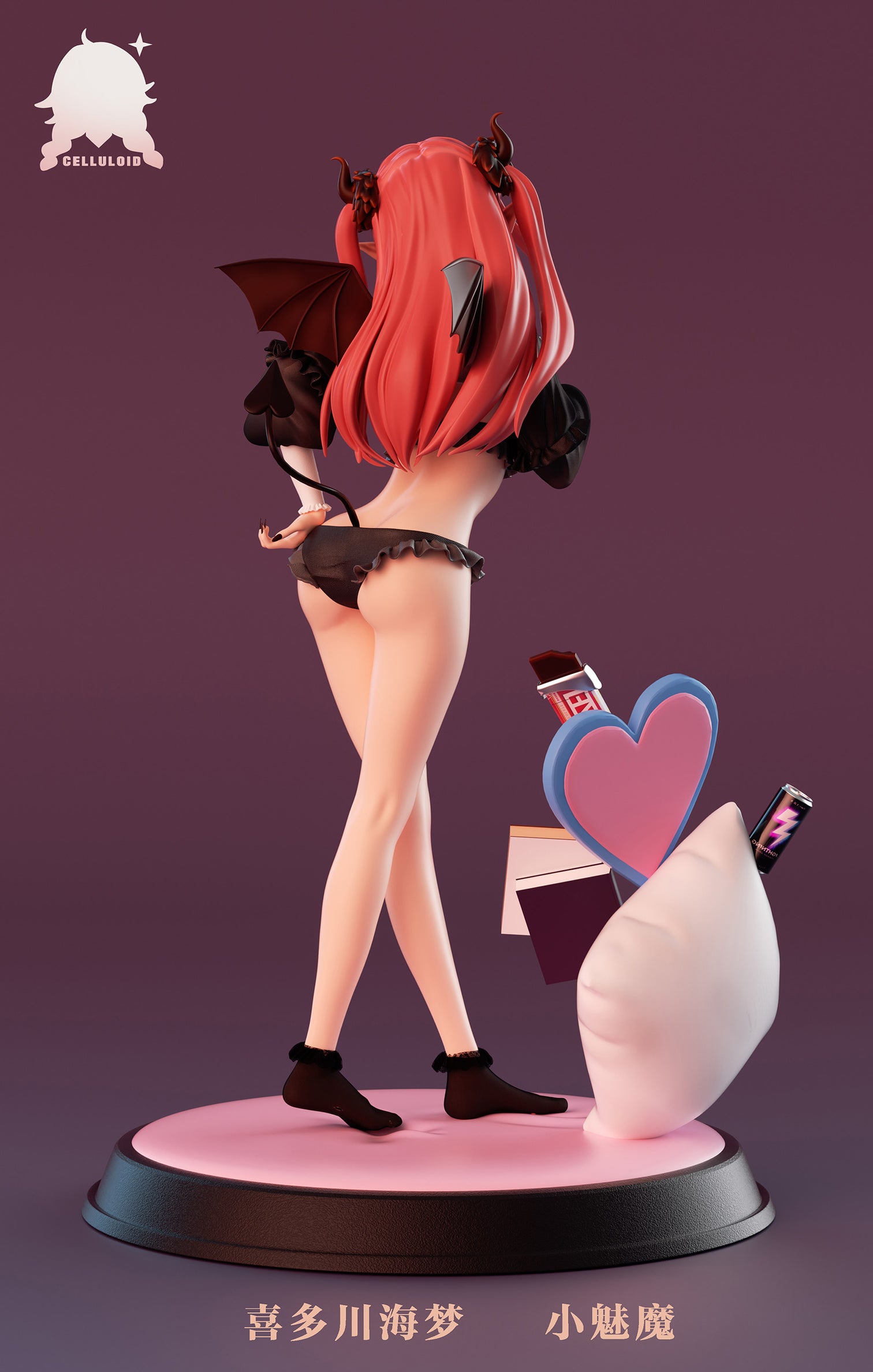 Marin Kitagawa Cosplay Rizu-kyun - My Dress-Up Darling 1/6