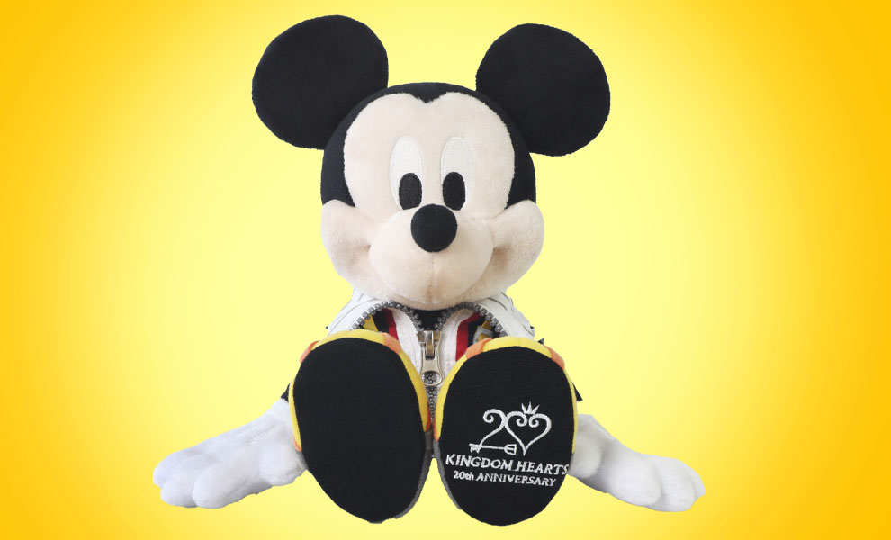 King Mickey (20th Anniversary Version)