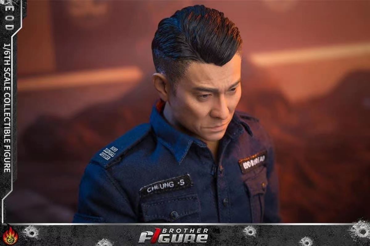 EOD Bomb Disposal Specialist 1/6