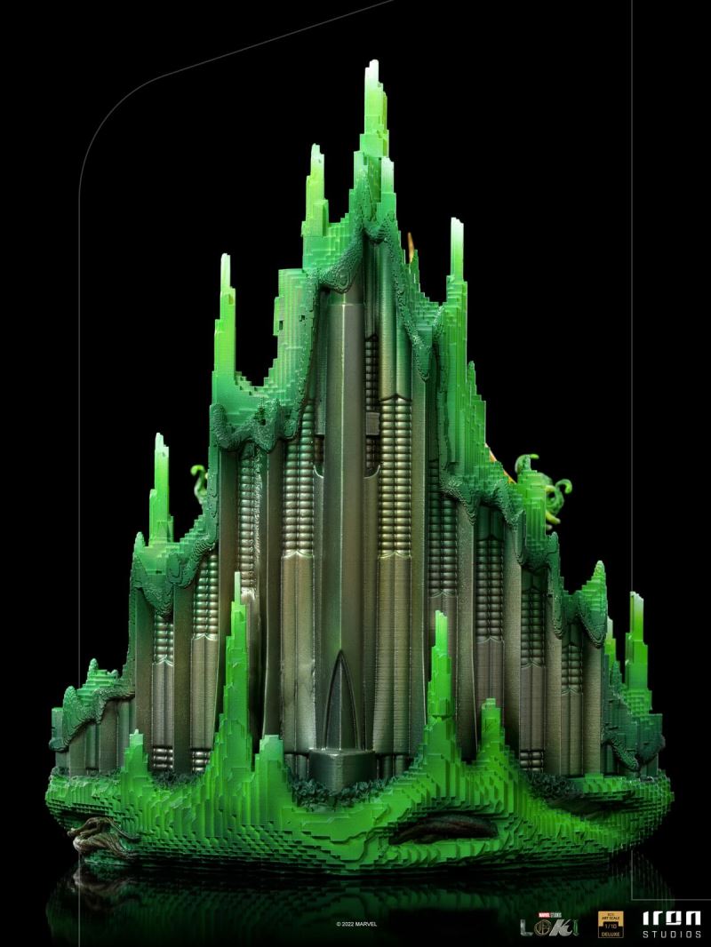 Classic Loki Variant Deluxe BDS - Loki - Art Scale 1/10