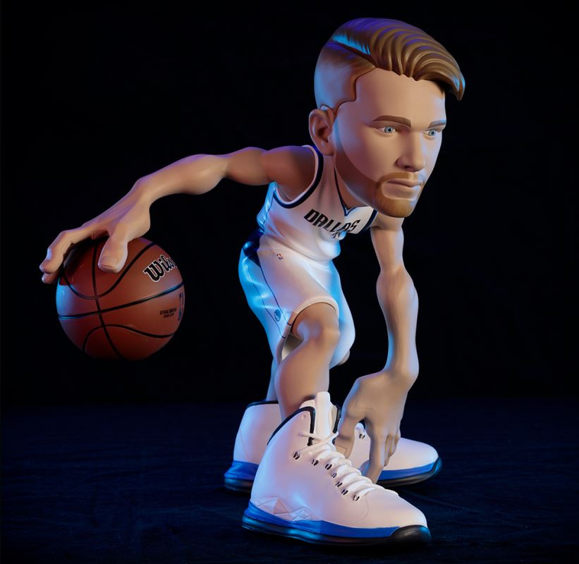 SmALL-STARS - LeBron James / Luka Doncic / Stephen Curry / Kevin Durant / Giannis Antetokounmpo