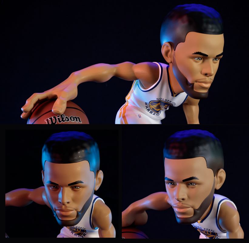 SmALL-STARS - LeBron James / Luka Doncic / Stephen Curry / Kevin Durant / Giannis Antetokounmpo
