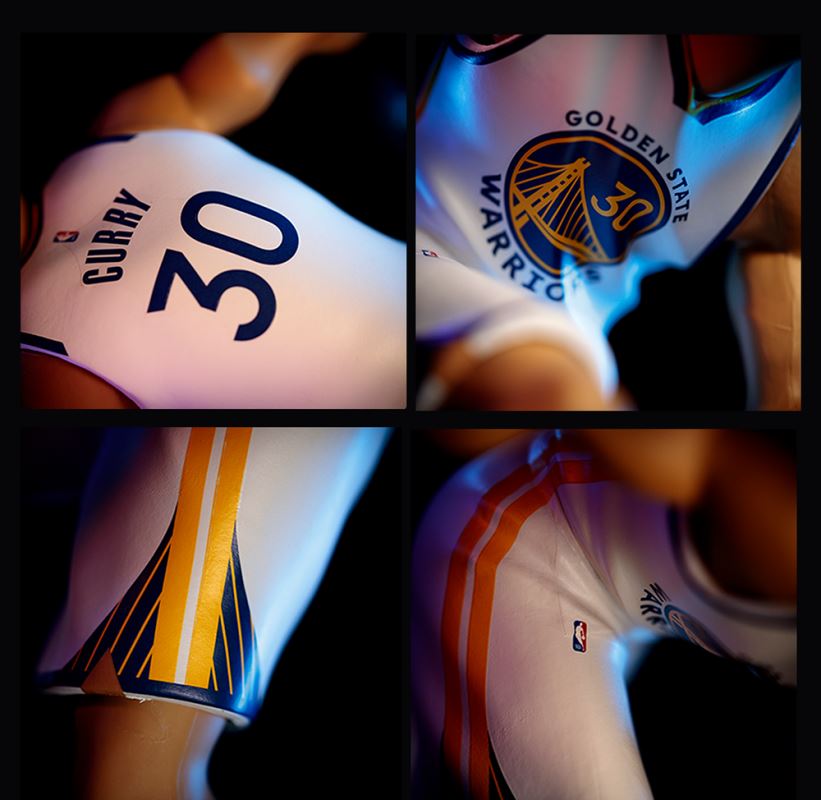 SmALL-STARS - LeBron James / Luka Doncic / Stephen Curry / Kevin Durant / Giannis Antetokounmpo