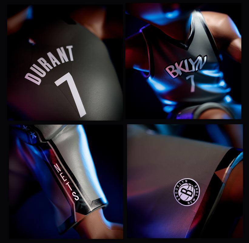 SmALL-STARS - LeBron James / Luka Doncic / Stephen Curry / Kevin Durant / Giannis Antetokounmpo