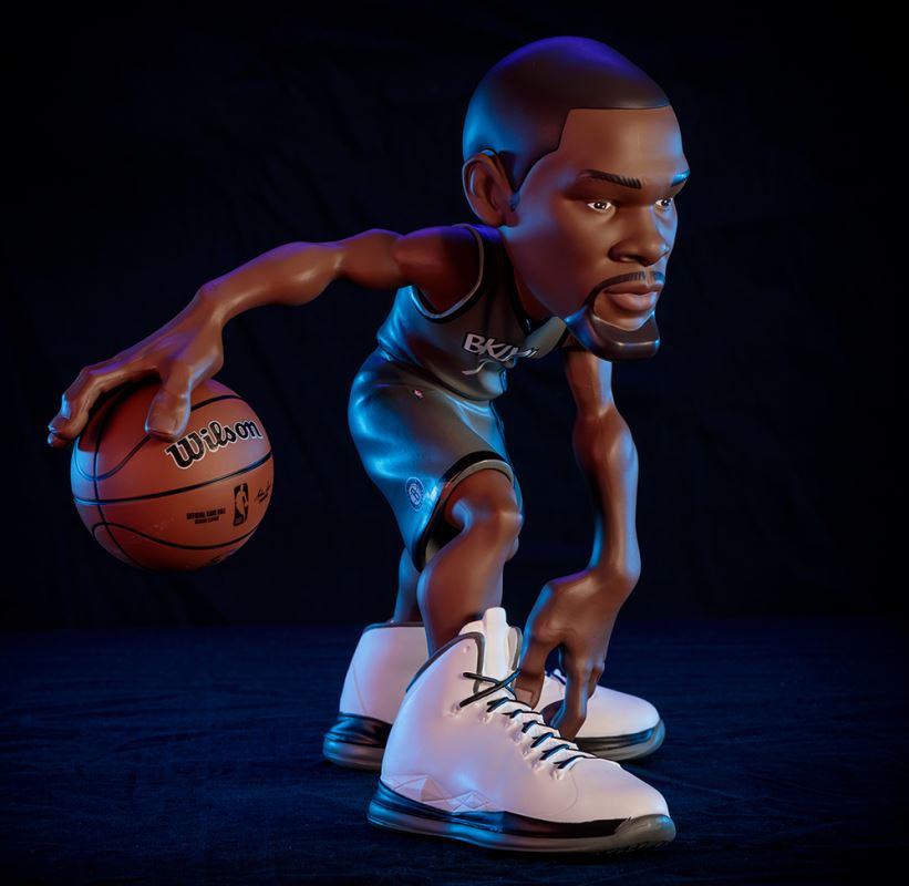 SmALL-STARS - LeBron James / Luka Doncic / Stephen Curry / Kevin Durant / Giannis Antetokounmpo