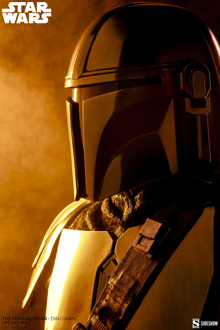 The Mandalorian - Din Djarin