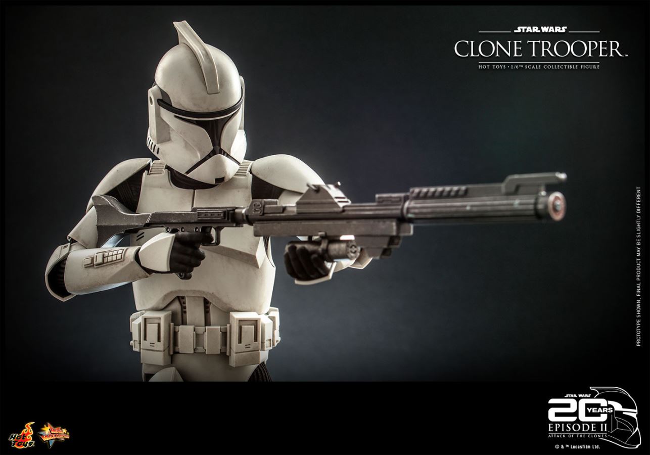 Clone Trooper 1/6