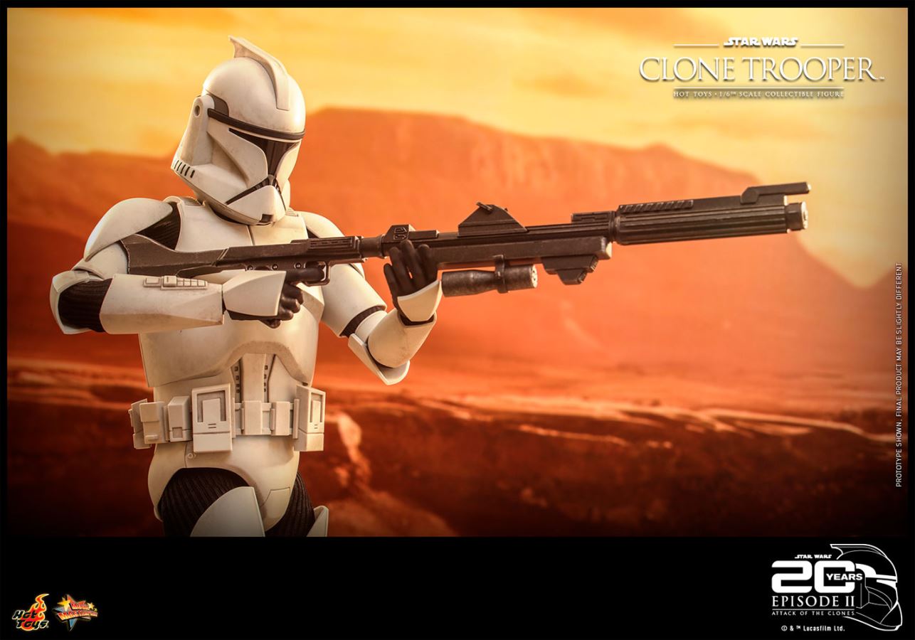 Clone Trooper 1/6