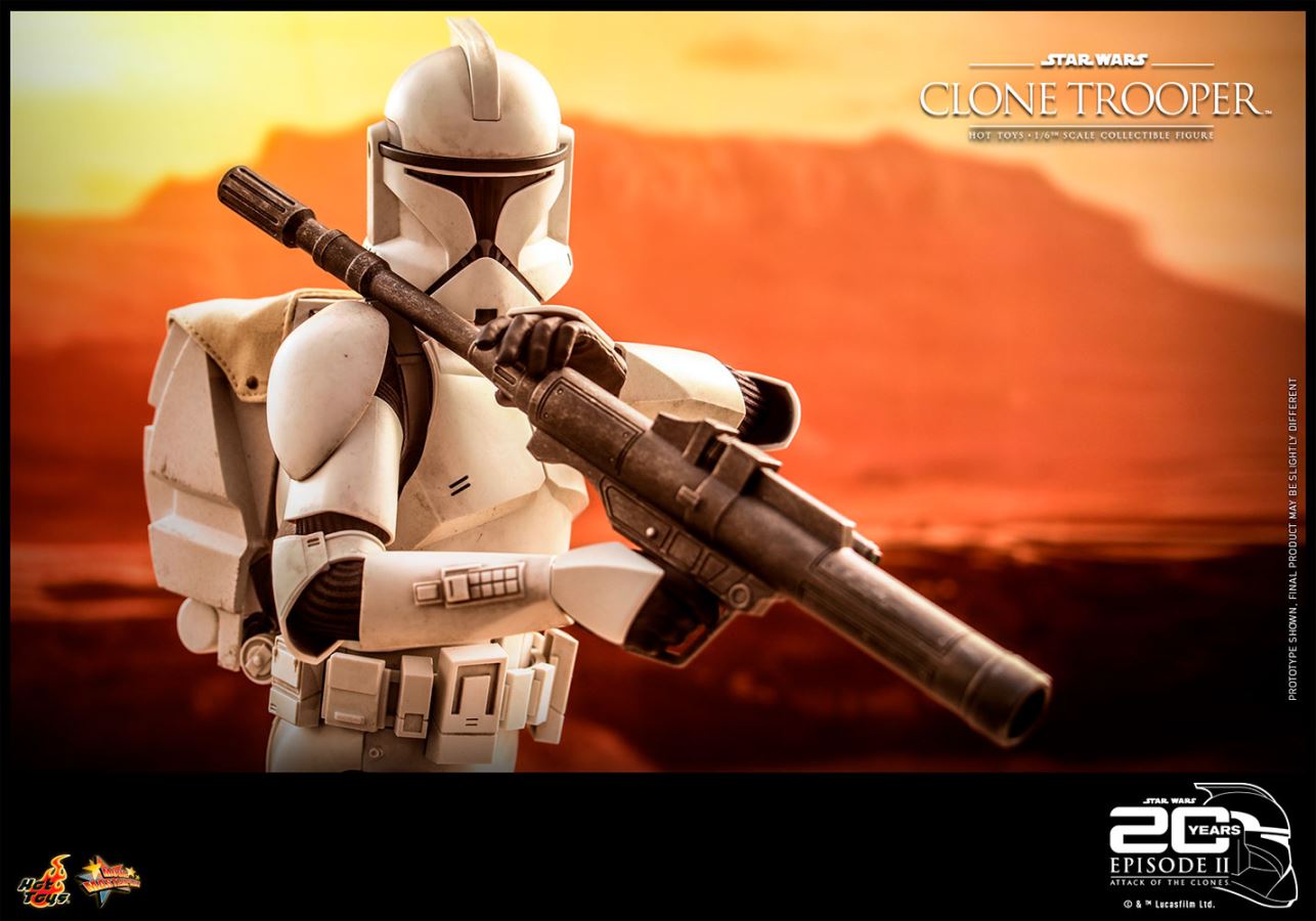 Clone Trooper 1/6