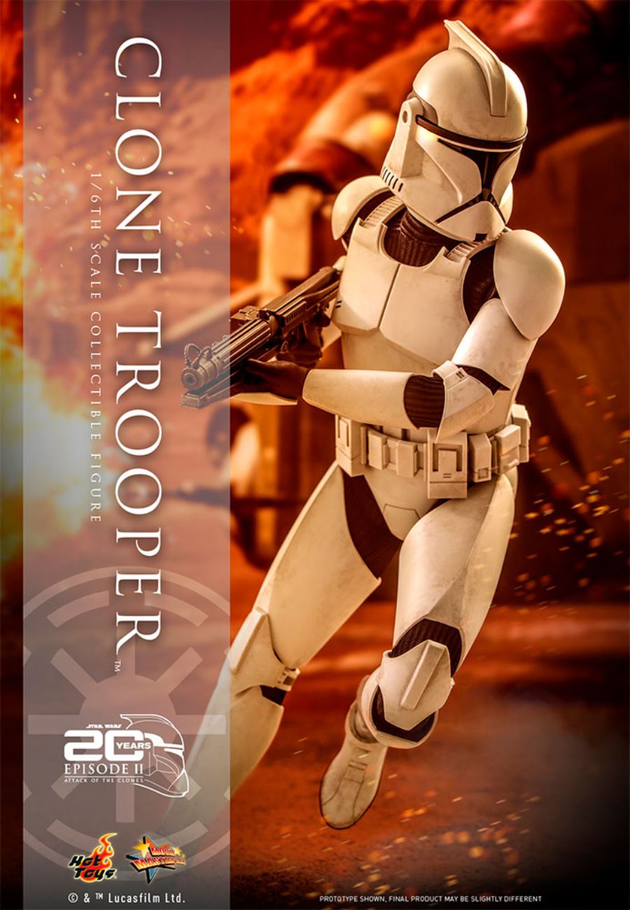Clone Trooper 1/6