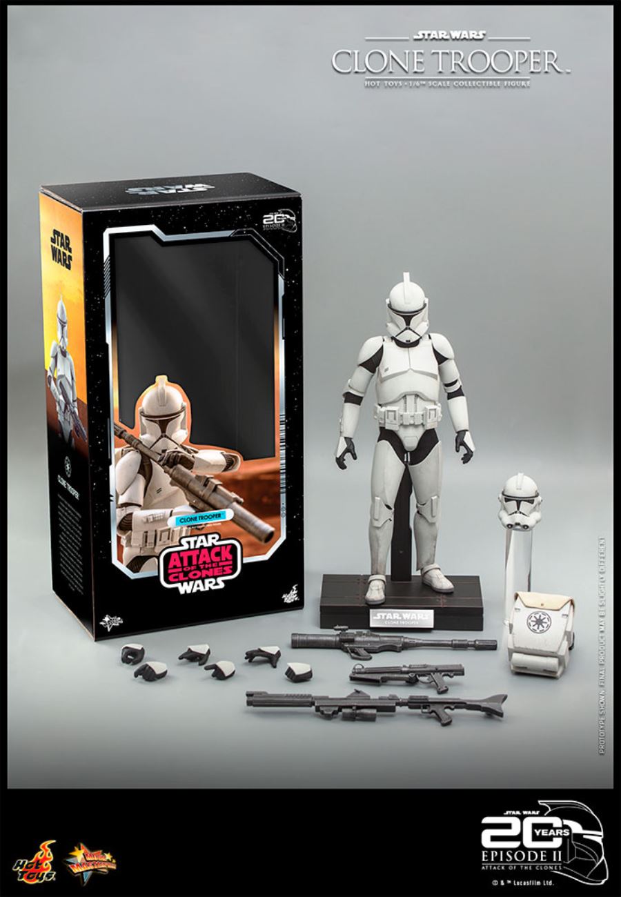 Clone Trooper 1/6