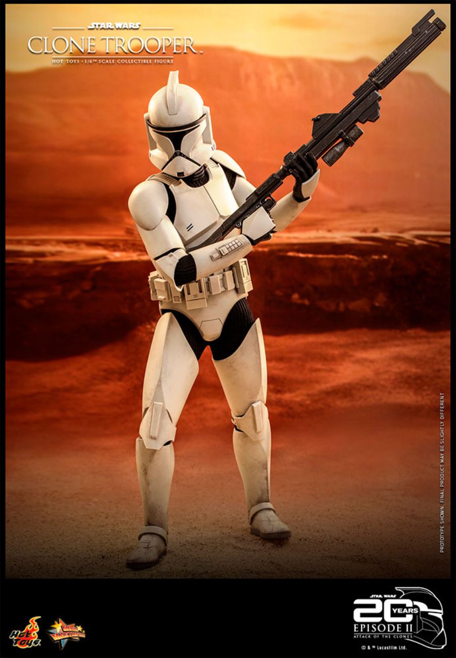 Clone Trooper 1/6