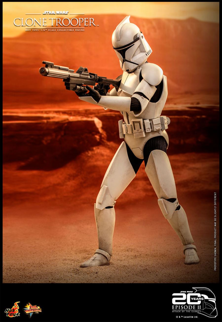 Clone Trooper 1/6