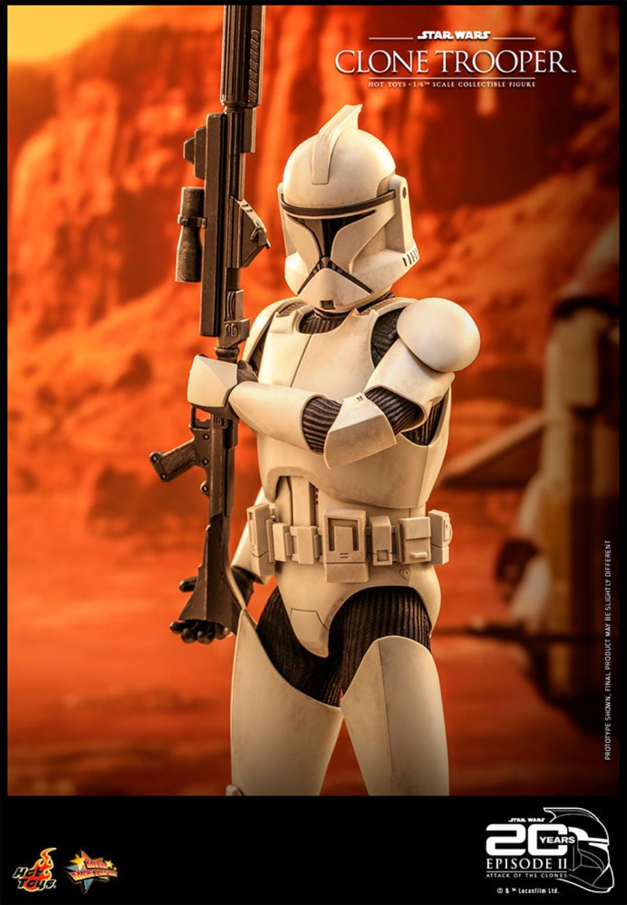 Clone Trooper 1/6