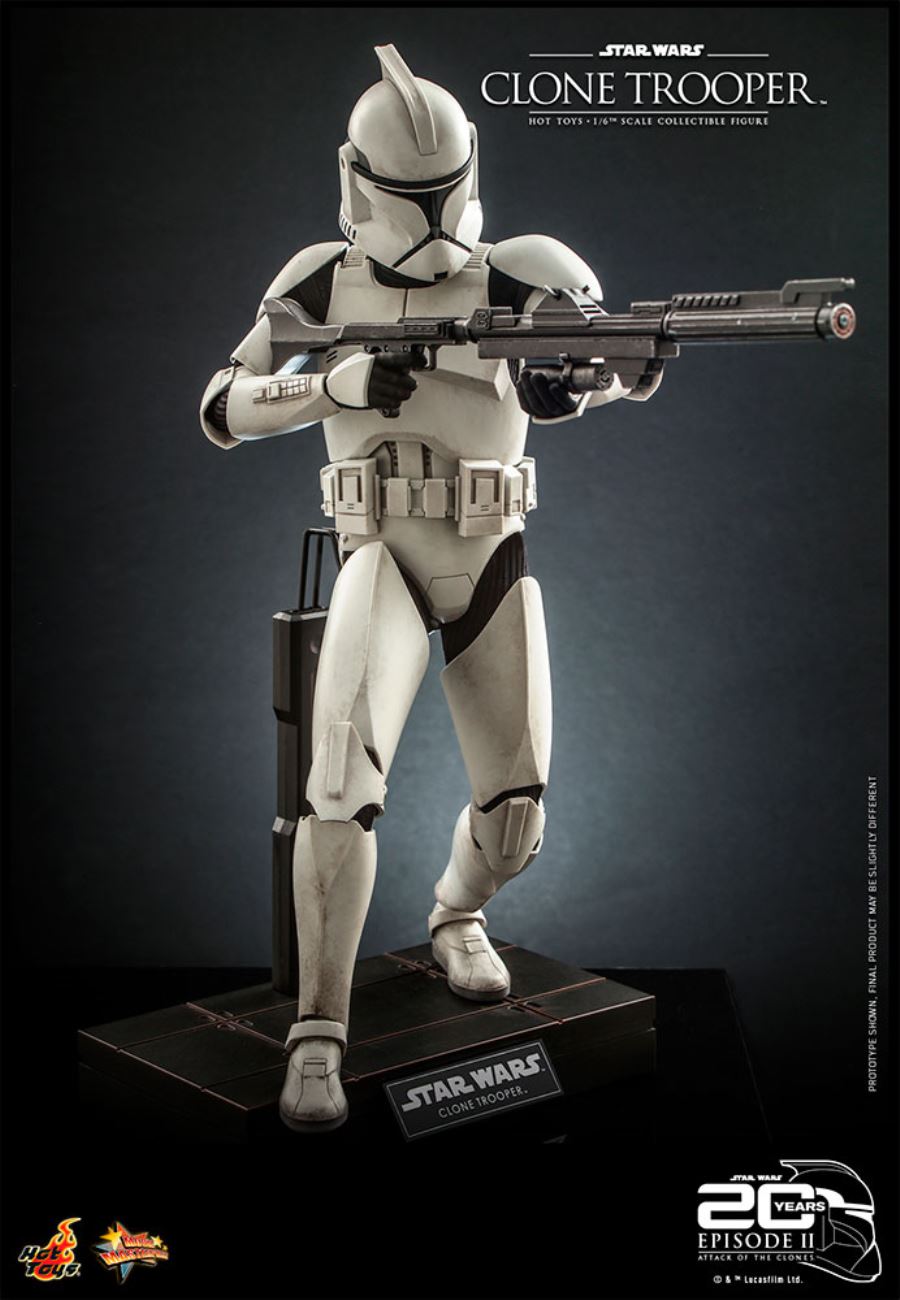 Clone Trooper 1/6