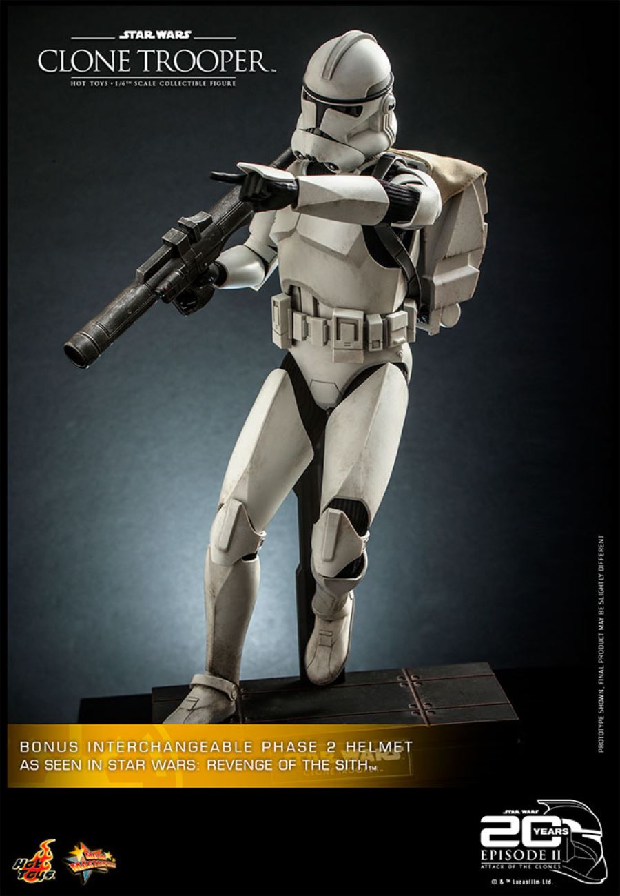Clone Trooper 1/6
