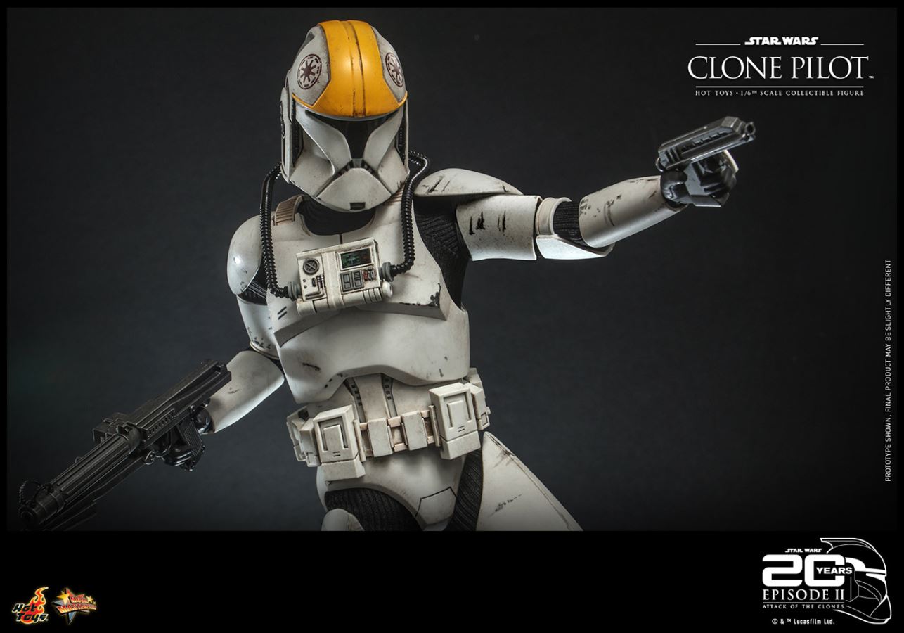 Clone Pilot 1/6