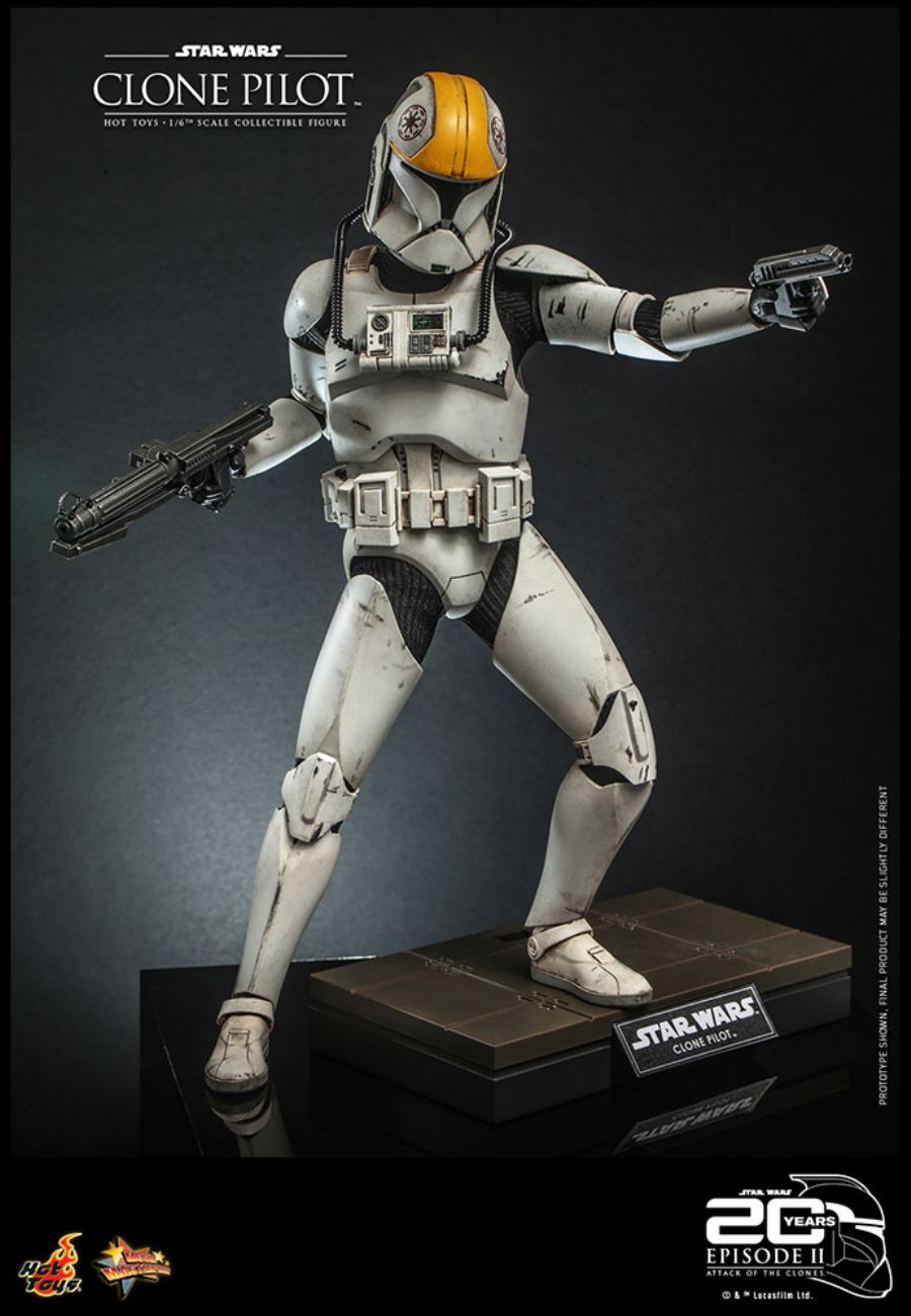 Clone Pilot 1/6