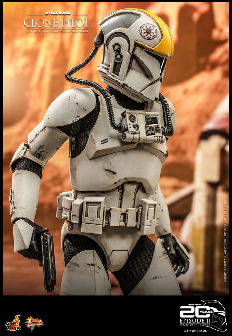 Clone Pilot 1/6