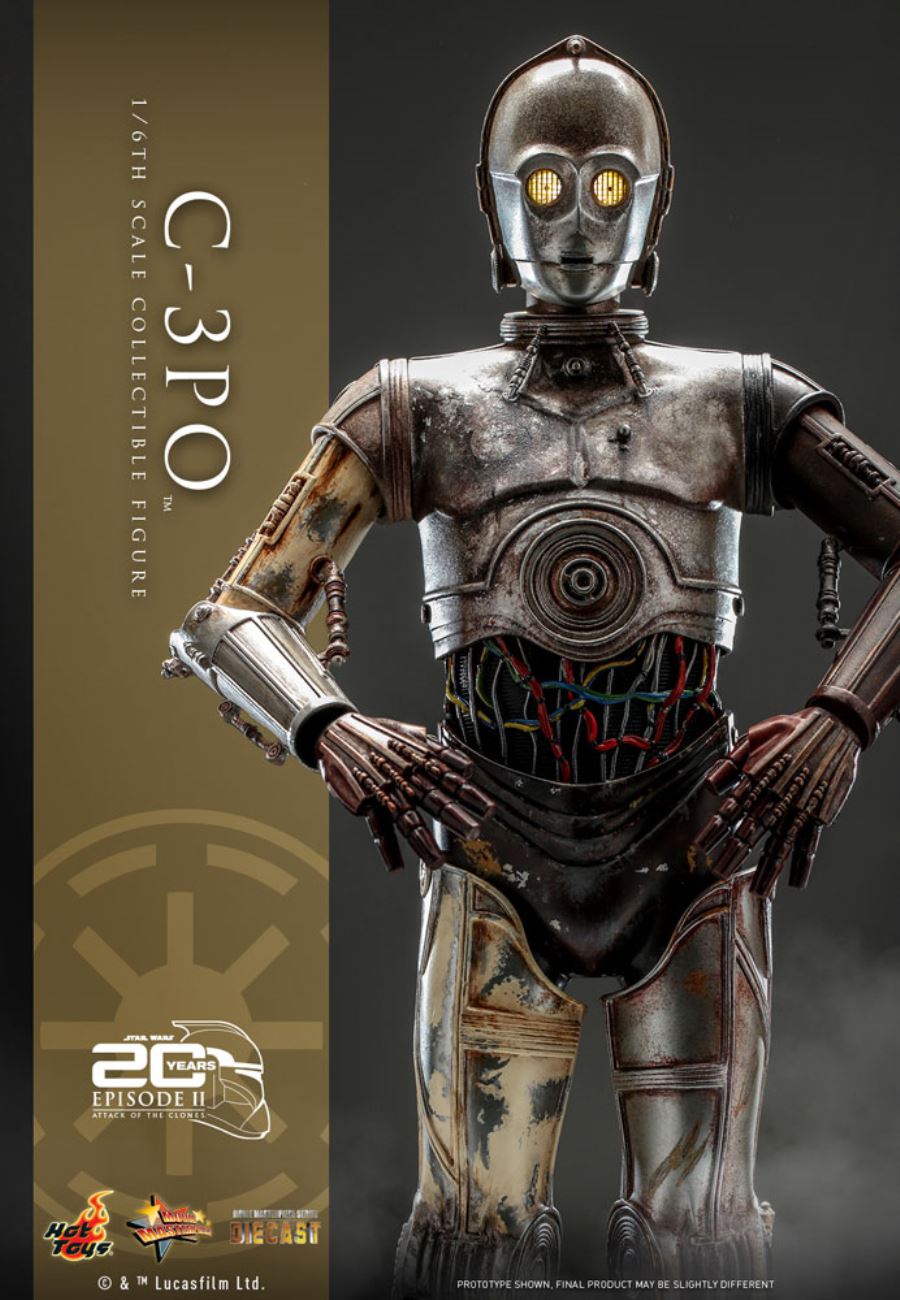 C-3PO 1/6